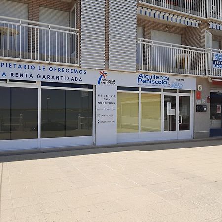 Appartamento Alpen 1 Barramundi Peñíscola Esterno foto